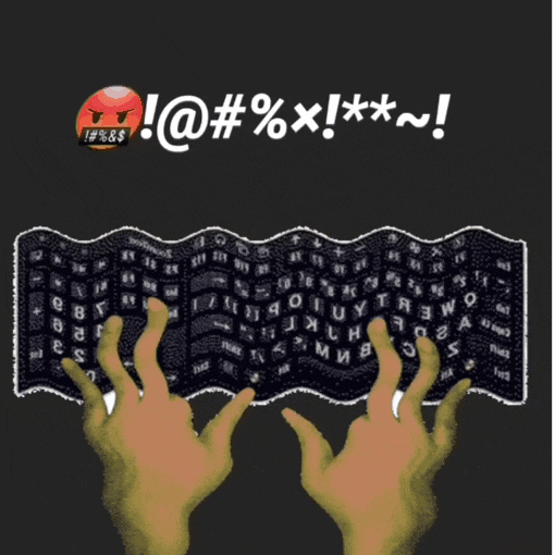 Cyberbulling GIF