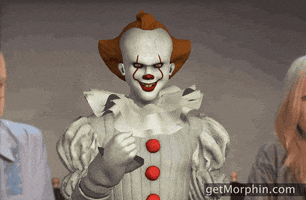 Happy Horror GIF by Morphin