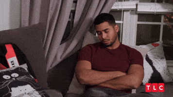 Sad No Way GIF by TLC Europe