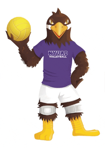 NYUAD Athletics GIF