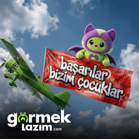 Türkiye GIF by Görmek Lazım
