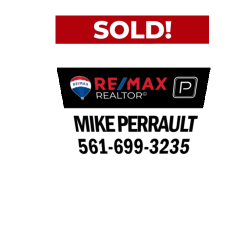 Real Estate Home Sticker by ThePerraultGroup