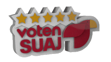 President Politica Sticker by Lory Money