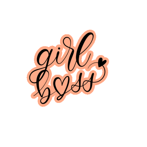 Boss Sticker