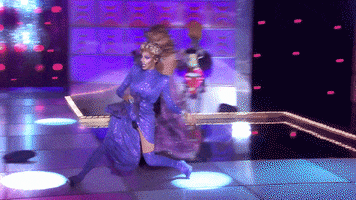 Season 12 Dance GIF by RuPaul's Drag Race