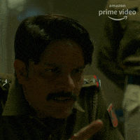 Warning Last Chance GIF by primevideoin