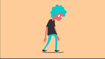 Animation Skate GIF by PHR