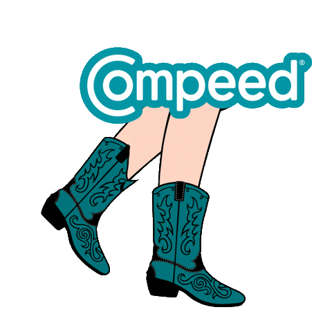 Sticker by Compeed Türkiye
