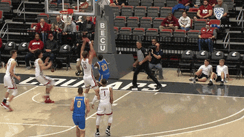 Block Cougars GIF by Pac-12 Network