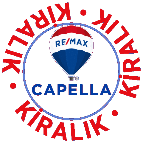 Remax Capella Sticker by Re/Max inci