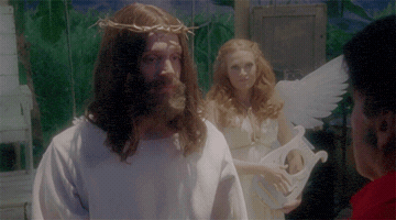 Jesus Christ Ahs GIF