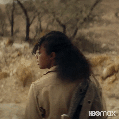 Looks Back The Tourist GIF by HBO Max