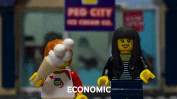 Economic Development Lego GIF by Tourism Winnipeg