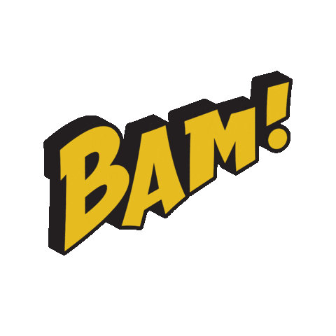 Buffalo Art Movement Sticker