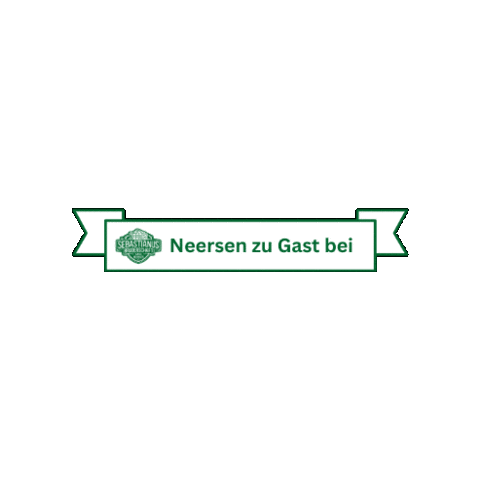 Sticker by St. Sebastianus Bruderschaft Neersen eV