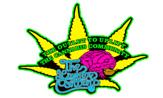 Community Legalize Sticker by The Higher Content