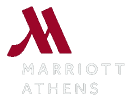 Eando Athens Sticker by Athens Marriott