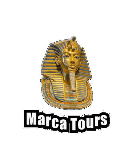 Egypt Egipto Sticker by Marca Tours