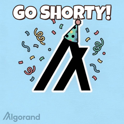 Excited Happy Birthday GIF by Doge Pound