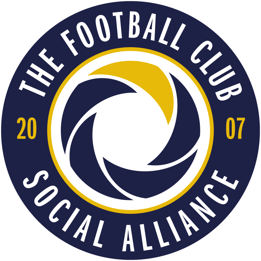 Together We Inspire Football Alliance Sticker by Scort Foundation