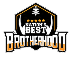 Brotherhood Nbfootball Sticker by Guardian Athletic