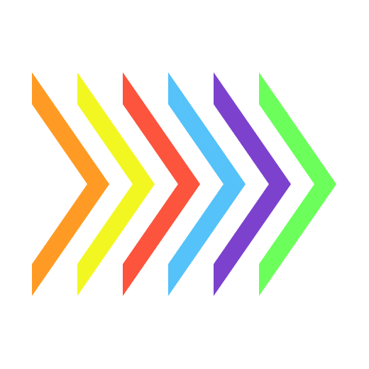 Instagram Color Sticker