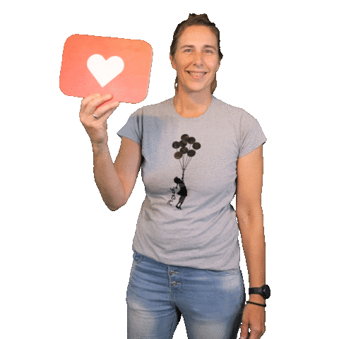 In Love Mom Sticker By SocialGif