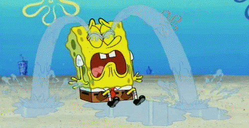 Image result for image of funny cartoon crying gif