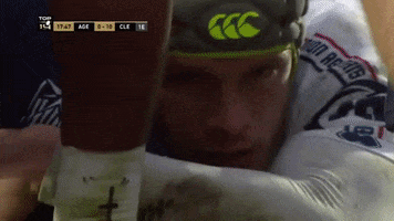 Melee Sua GIF by Agen Rugby