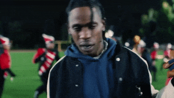 Travis Scott GIF by Young Thug