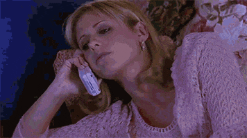 Sarah Michelle Gellar GIF