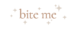 Skincare Bite Me Sticker by Bite & Co