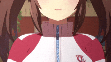 Umamusume Uma GIF
