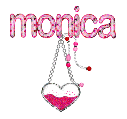 monica STICKER