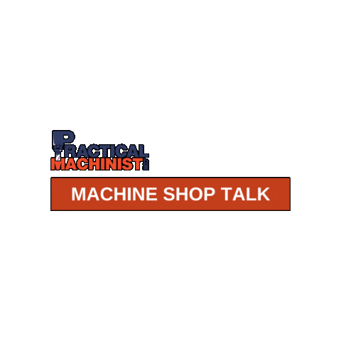 Pm Machines Sticker by Practical Machinist