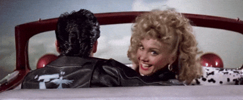 grease goodbye GIF