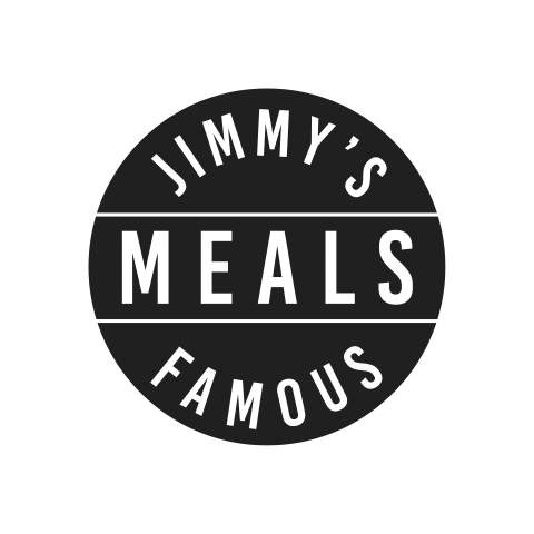 Jimmy's Famous Meals Sticker