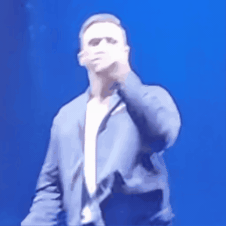 Justin Timberlake GIF