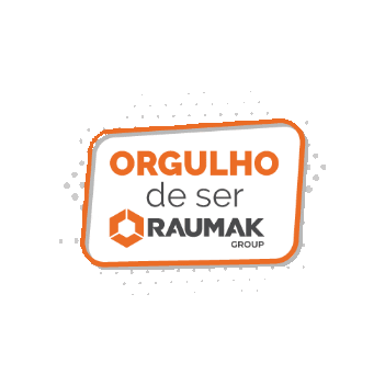 RaumakPackaging Sticker