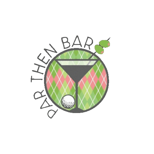 Casper Country Club Sticker by CCC Golf