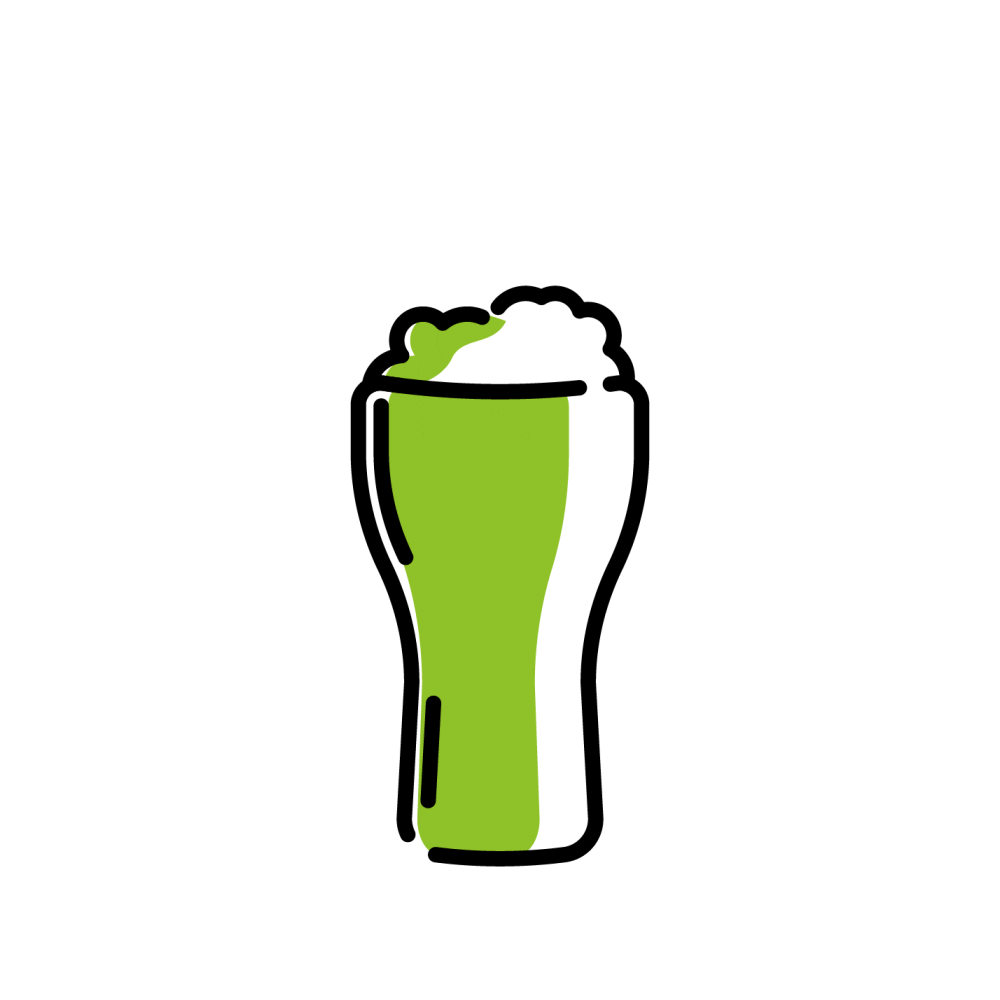 Digital Marketing Beer Sticker by Vert