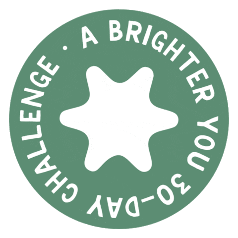 Grin Natural Sticker