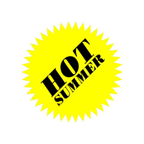 Hot Sticker