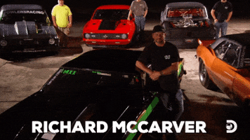 Streetoutlaws GIF by Discovery