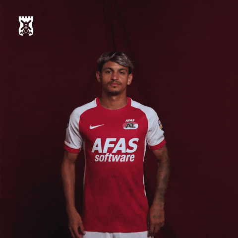 South America Football GIF by AZ Alkmaar