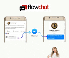 Flowchat GIF