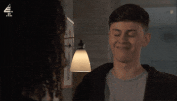 Ant GIF by Hollyoaks