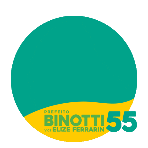 Luiz Binotti Sticker