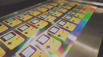 Game Boy 90S Gif By Sticker