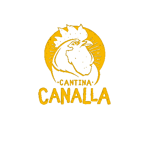 Cantina Canalla Sticker
